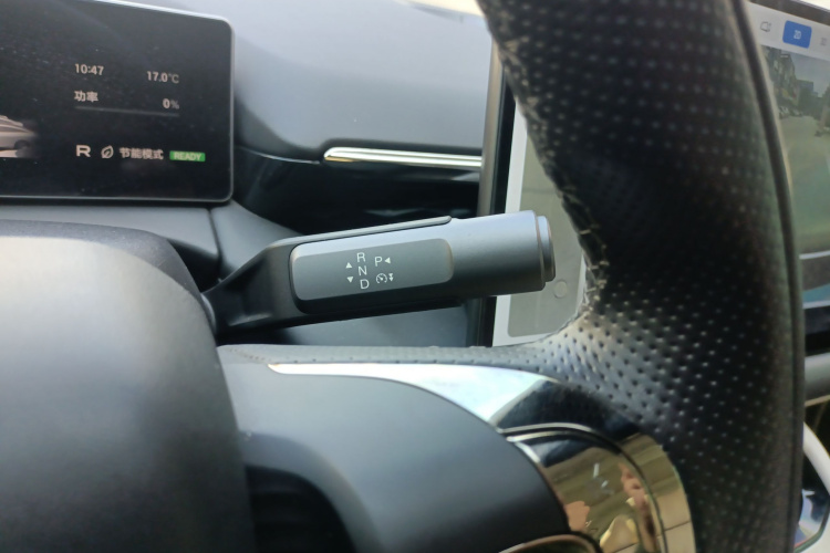 埃安 AION RT 2025款 650激光雷达版局部细节18