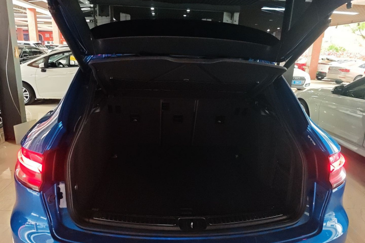 保时捷 2020款 Macan 2.0T局部细节23
