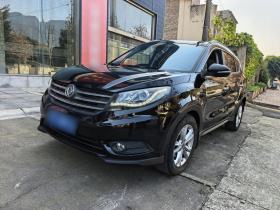 东风风光 风光580 2016款 1.8L 手动舒适型