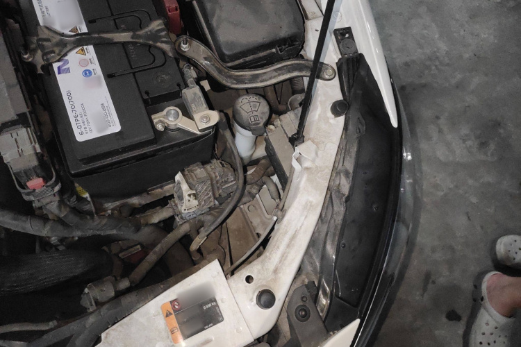 别克 英朗 2019款 15T 双离合互联精英型 国VI局部细节9007