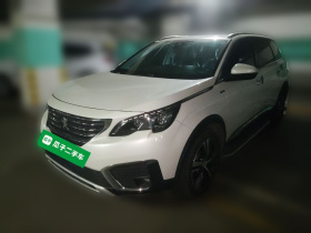 标致5008 2017款 380THP 7座精英版