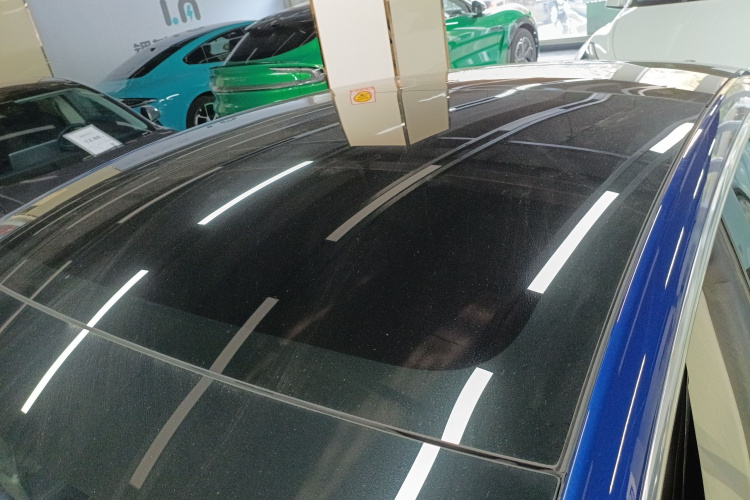 特斯拉 Model 3(进口) 2019款 长续航全轮驱动版局部细节57