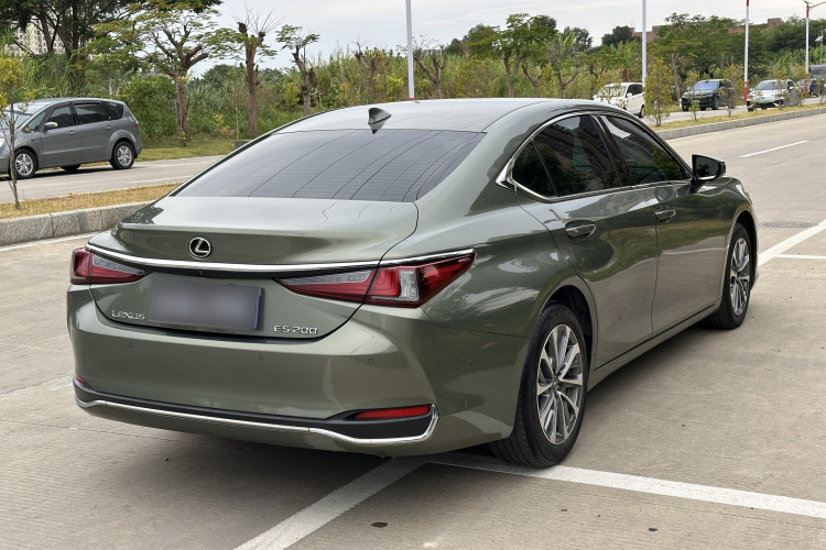 雷克萨斯ES 2021款 200 卓越版车身外观6004