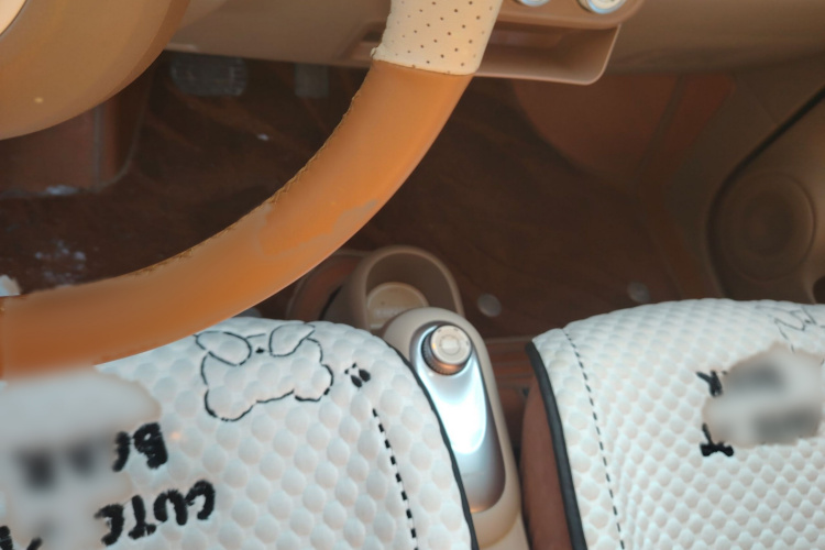 五菱汽车 宏光MINIEV 2025款 四门版 臻享+款局部细节18