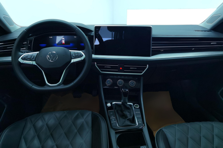 大众 速腾 2023款 300TSI DSG超越版中控内饰12