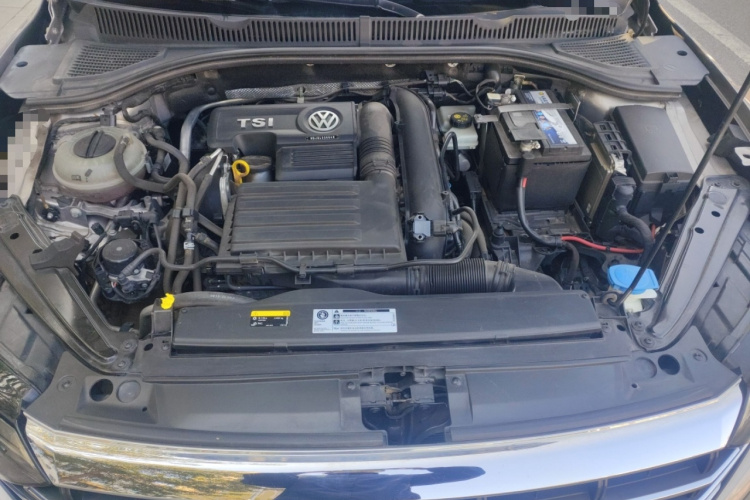 大众 速腾 2019款 280TSI DSG舒适型 国VI局部细节24