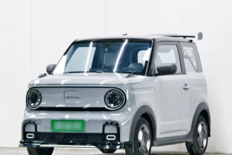 吉利银河 2024款 200km 熊猫卡丁