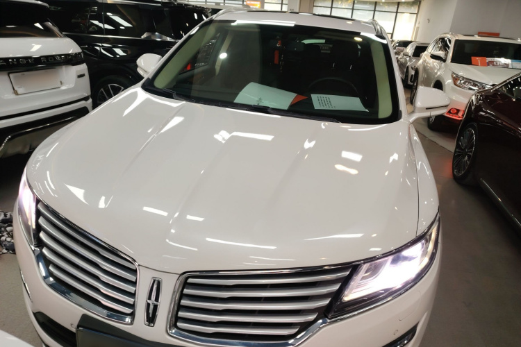 林肯MKC 2014款 2.0T 两驱尊雅版车身外观6001