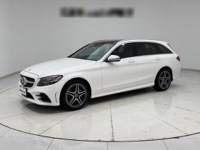 奔驰C级(进口) 2020款 改款 C 260 旅行轿车