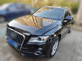 奥迪Q5 2017款 Plus 40 TFSI 进取型