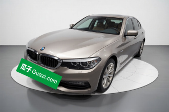 宝马5系 2018款 528Li 上市特别版