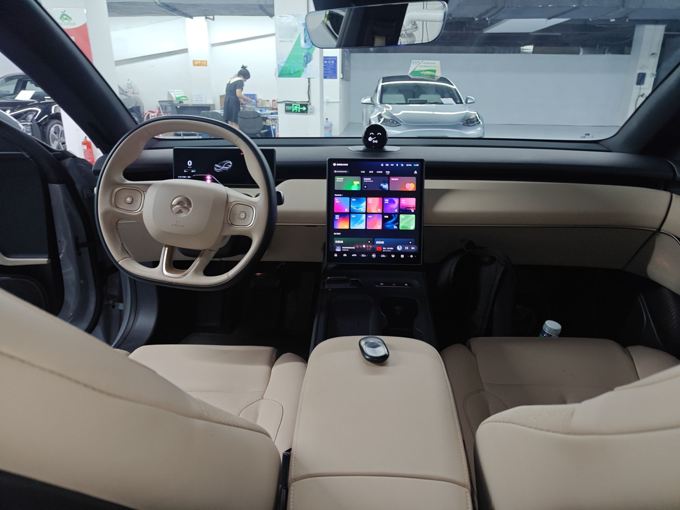 蔚来ET5T 2024款 75kWh Touring