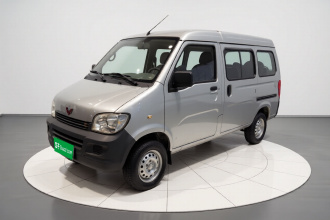 五菱汽车 五菱之光 2013款 1.0L 实用型