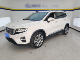 吉利汽车 豪越 2022款 1.8TD DCT豪华型 7座