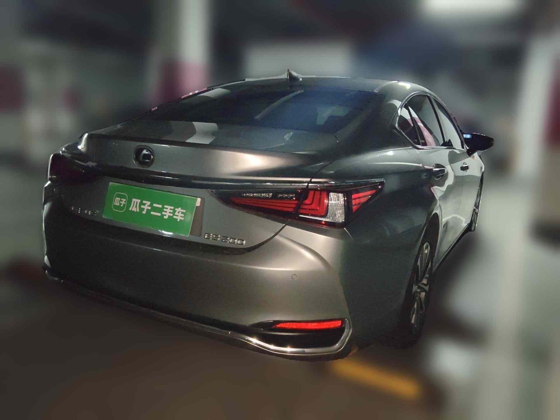 雷克萨斯ES 2023款 200 卓越版(5)