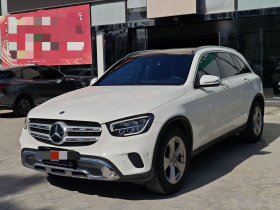 奔驰GLC 2020款 GLC 260 L 4MATIC 动感型