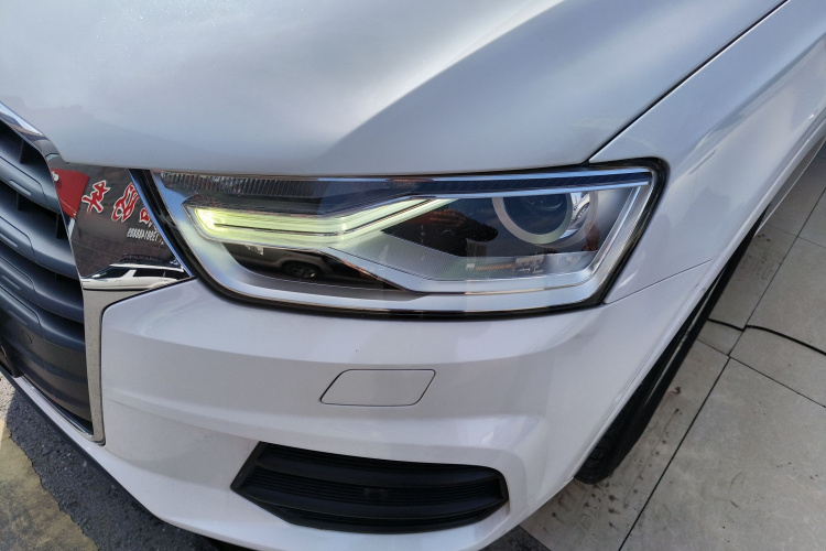 奥迪Q3 2016款 30 TFSI 风尚型局部细节36