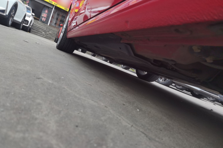 奥迪A3 2018款 30周年年型 Limousine 35 TFSI 进取型局部细节9002