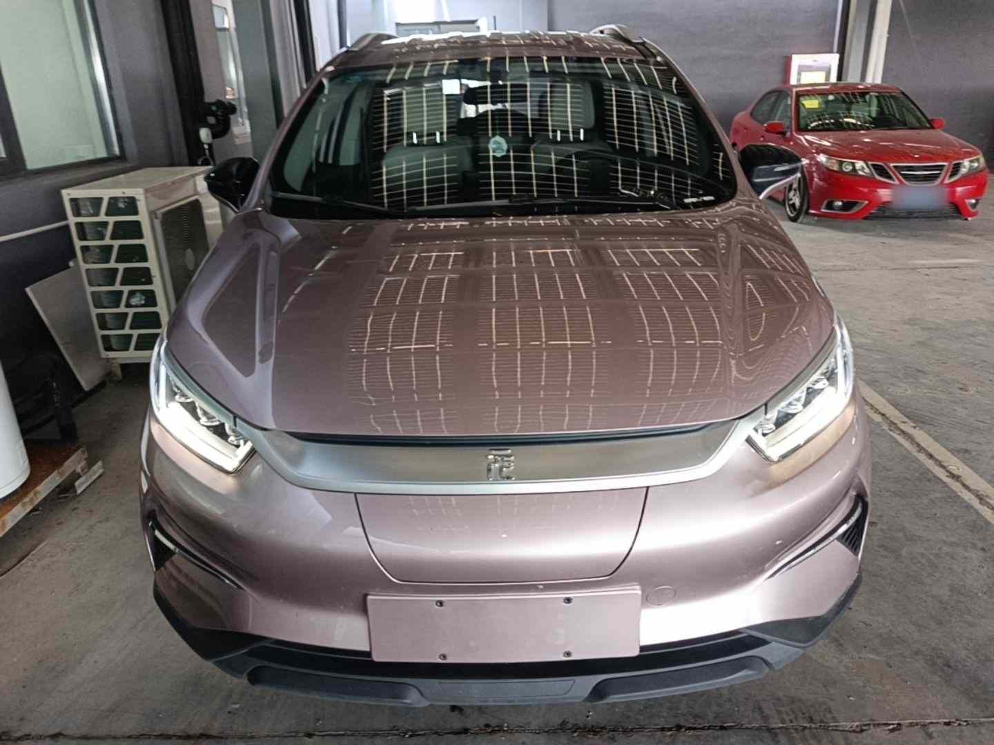 比亚迪 元Pro 2023款 401KM豪华型(1)