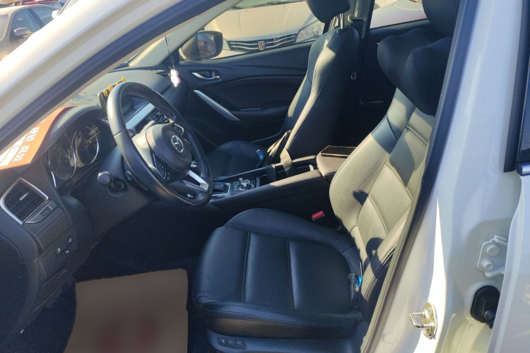 马自达 阿特兹 2018款 2.5L 蓝天运动版 国VI局部细节19