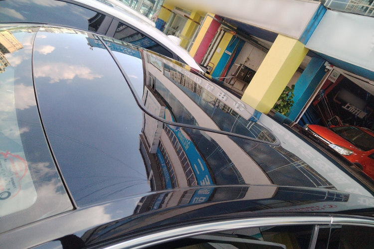 大众 帕萨特 2013款 1.8TSI DSG尊荣版局部细节57