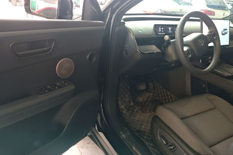 丰田 铂智3X 2025款 430 Air中控内饰7003