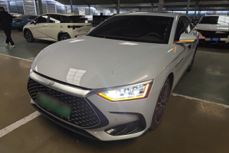 比亚迪 汉 2024款 DM-i 荣耀版 121KM 尊荣型