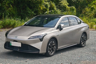 埃安 AION S Plus 2021款 80 超长续航版