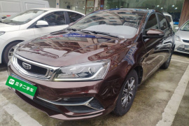 吉利汽车 帝豪 2019款 领军版 1.5L CVT豪华型 国VI