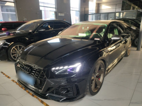 奥迪RS 5 2020款 RS 5 2.9T Sportback