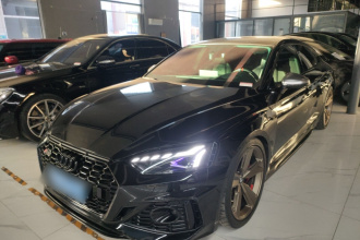 奥迪RS 5 2020款 RS 5 2.9T Sportback