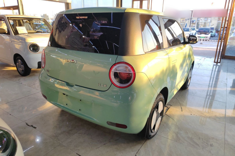 长安启源 长安Lumin 2023款 205km 香沁款车身外观7