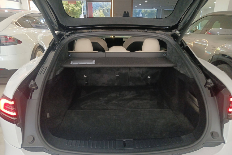 特斯拉 Model S 2023款 双电机全轮驱动版局部细节23