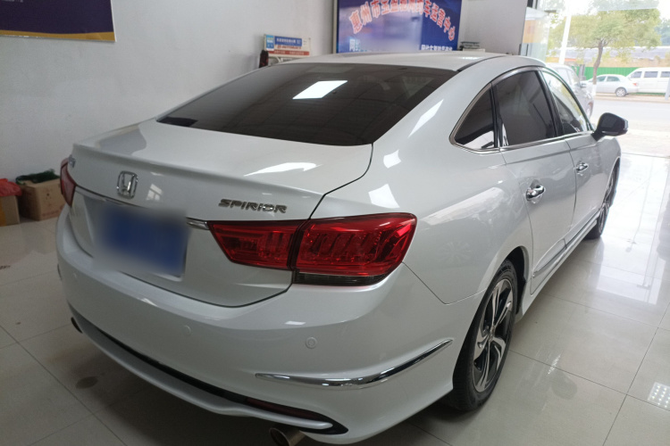 本田 思铂睿 2015款 2.4L 尊贵版车身外观7