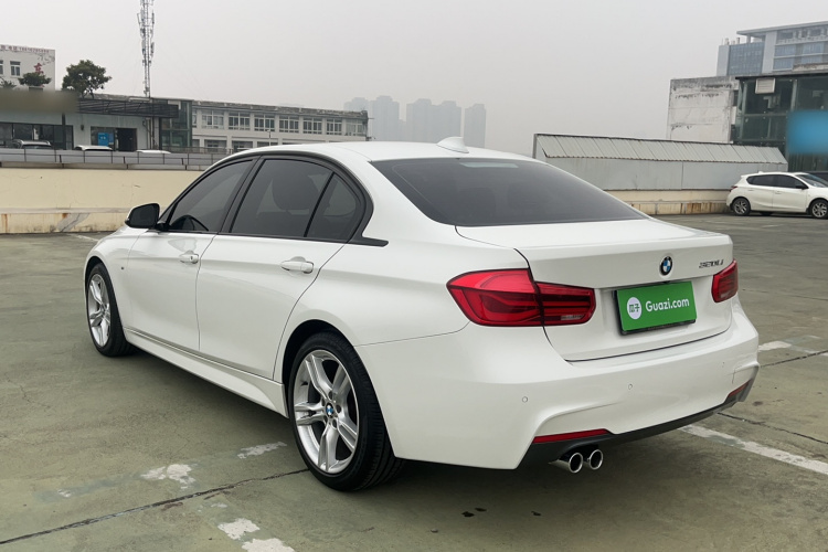 宝马3系 2017款 320Li M运动型车身外观6004