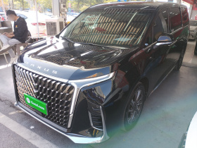 上汽大通MAXUS 大通G90 2022款 2.0T 星际七座版