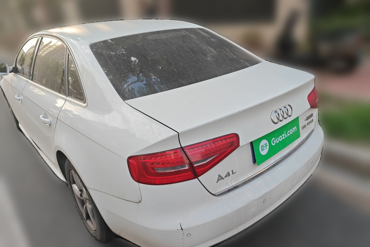 奥迪A4L 2015款 35 TFSI 自动标准型车身外观6003