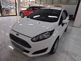 福特 嘉年华 2013款 两厢 1.5L 手动风尚型