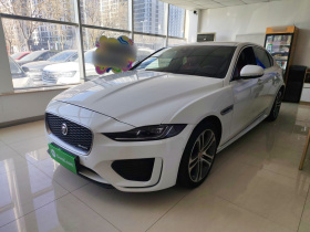 捷豹XEL 2020款 2.0T 200PS R-DYNAMIC S进取运动版