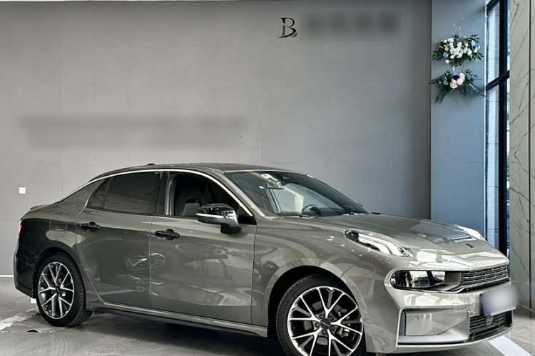 领克03 2022款 2.0TD DCT劲Pro车身外观6002