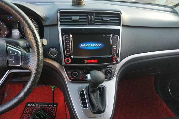 哈弗M6 2019款 1.5T DCT两驱都市型 国VI局部细节16