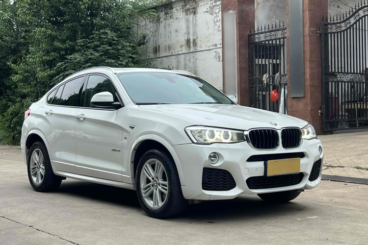 宝马X4 2016款 xDrive20i M运动型车身外观6001