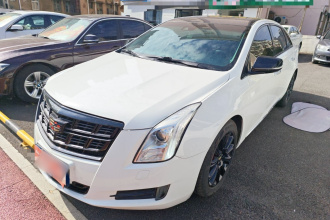 凯迪拉克XTS 2014款 28T 豪华型