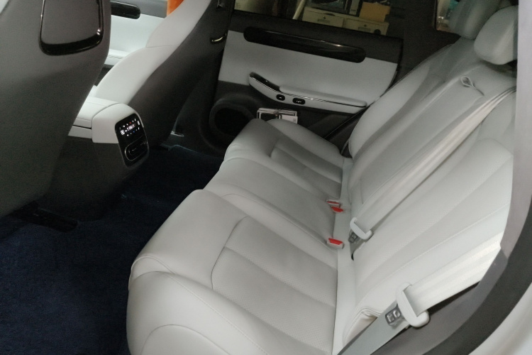 零跑汽车 零跑C01 2022款 四驱双电机性能版中控内饰7004