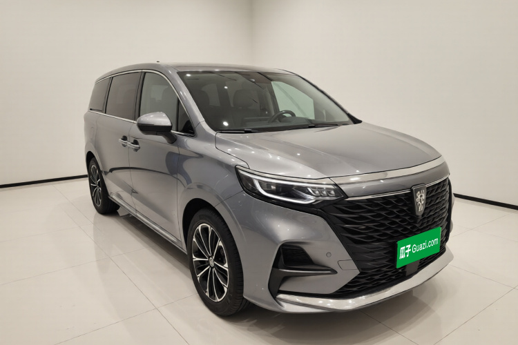 荣威iMAX8 2021款 400TGI Supreme系列尊荣版车身外观3