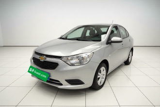 雪佛兰 2015款 赛欧3 1.3L 手动理想版