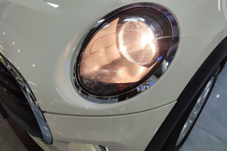 MINI 2020款 1.5T ONE局部细节36