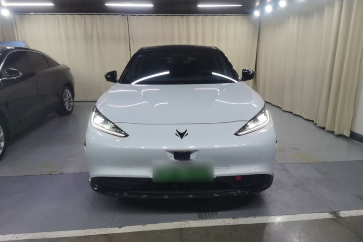 ARCFOX极狐 极狐 阿尔法S(ARCFOX αS) 2022款 HI版 高阶版车身外观2