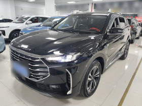 捷途X70 PLUS 2021款 1.5T DCT火 7座