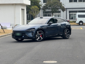 小米汽车 小米YU7 2025款 超长续航高性能四驱Max版